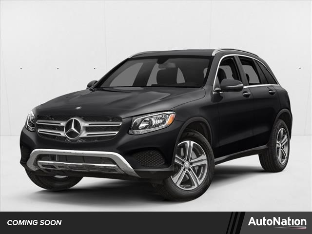 2018 Mercedes-Benz GLC
