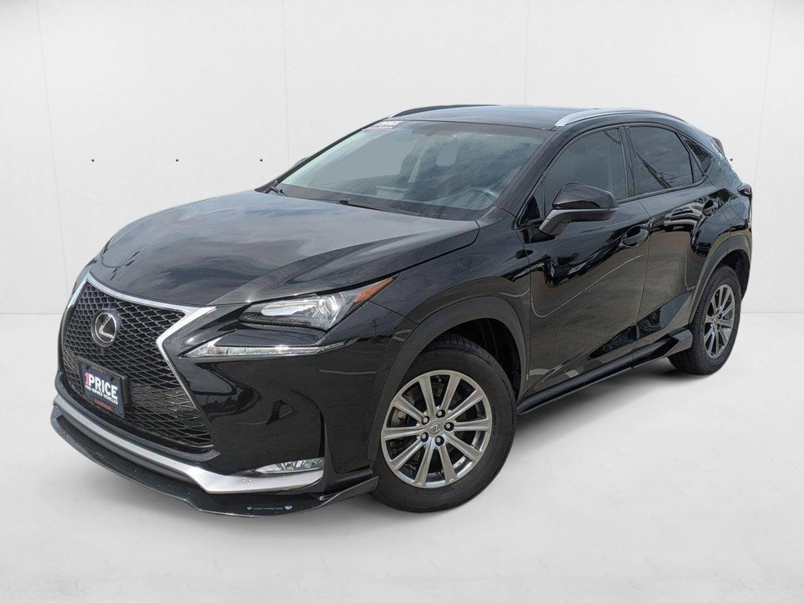 2017 Lexus NX
