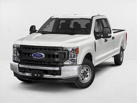 2020 Ford F-250 XL Crew Cab Pickup