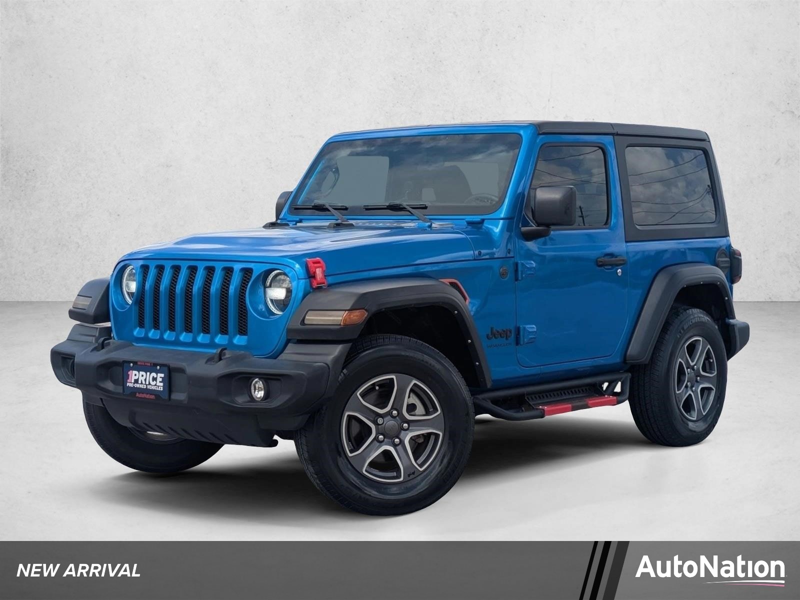 2022 Jeep Wrangler