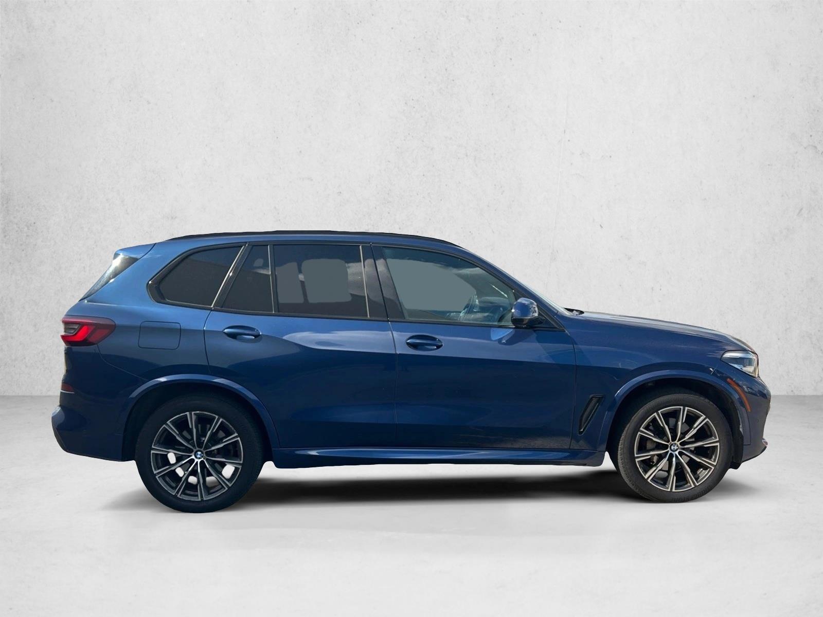 Used 2022 BMW X5 sDrive40i Sport Utility