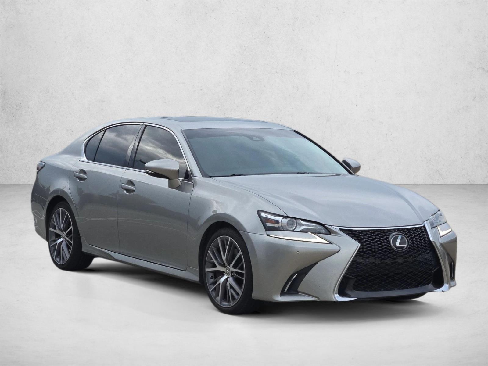 Used 2018 Lexus GS GS 350 4dr Car