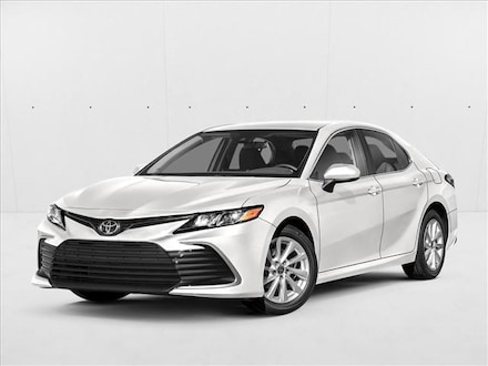 2024 Toyota Camry LE 4dr Car