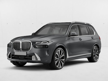 2023 BMW X7 xDrive40i Sport Utility