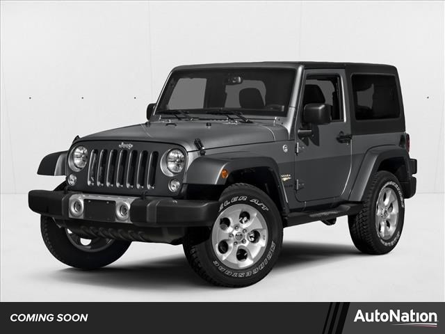 2016 Jeep Wrangler