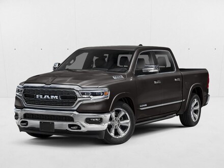 2020 Ram 1500 Limited Crew Cab Pickup