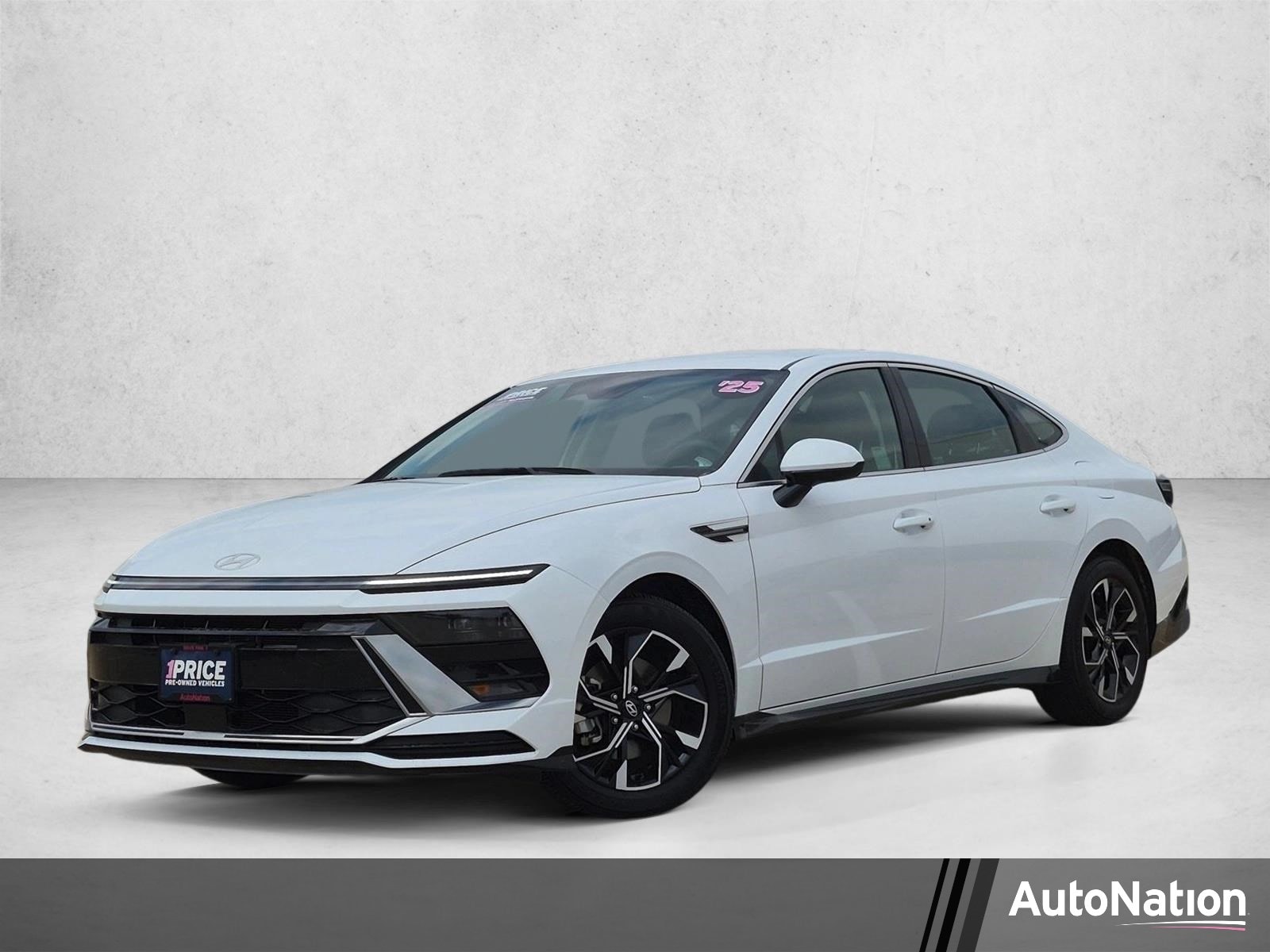 2025 Hyundai Sonata