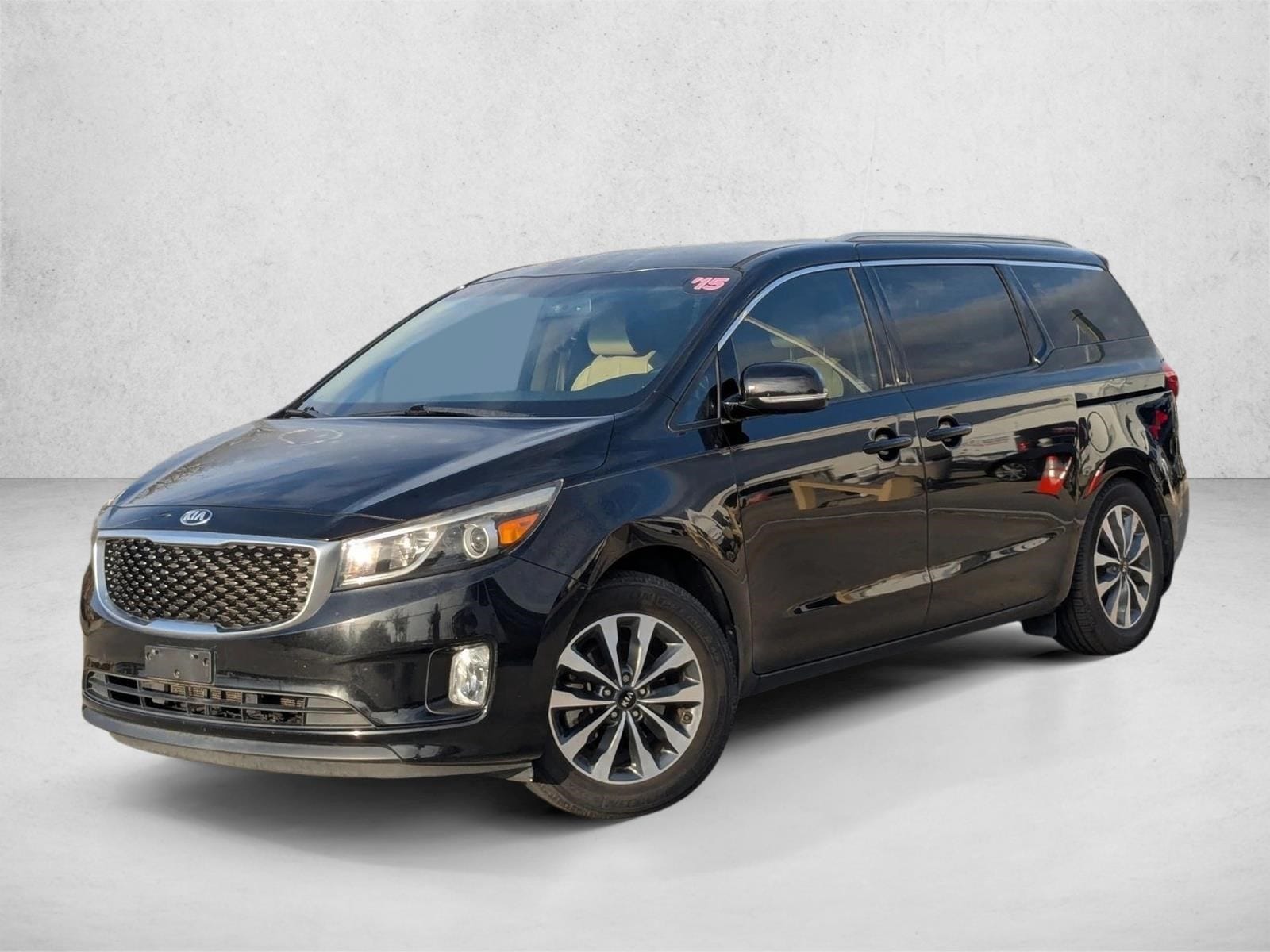 2015 Kia Sedona SX