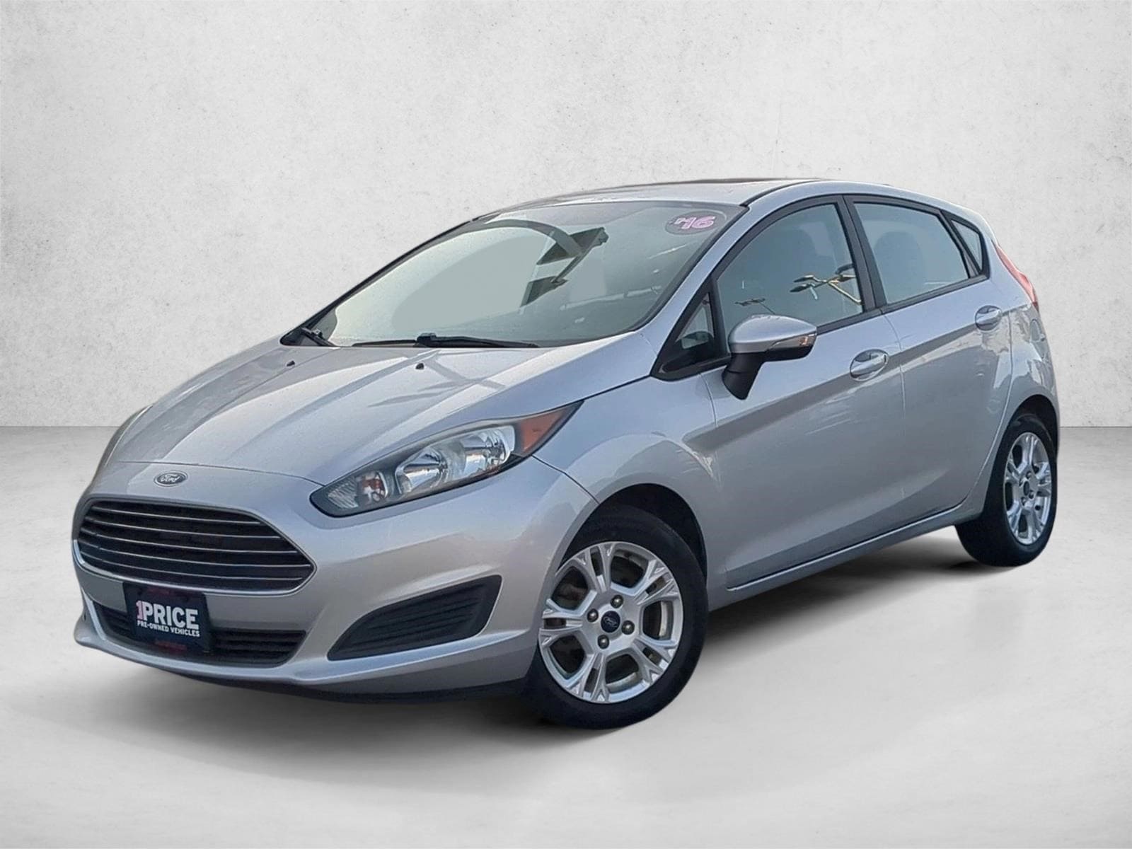 2016 Ford Fiesta SE