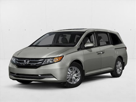 2015 Honda Odyssey EX-L Mini-van Passenger
