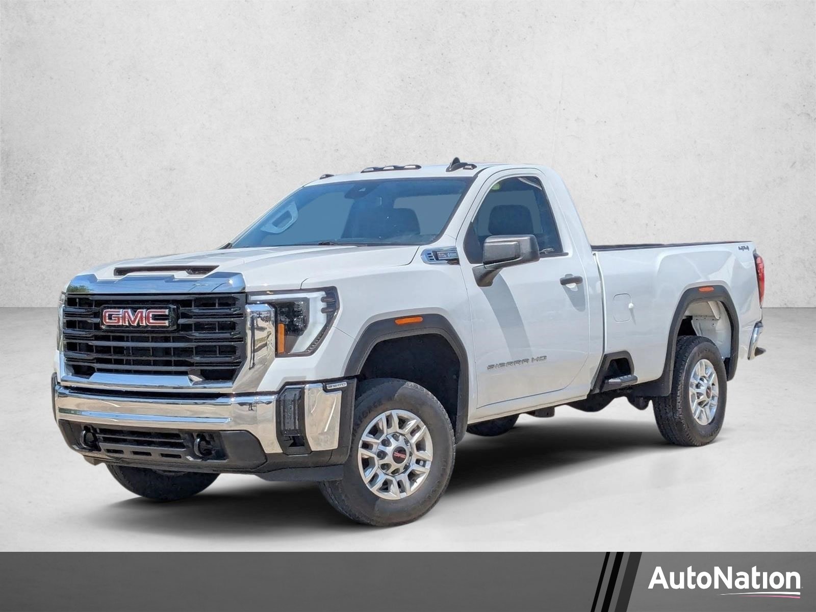 2024 GMC Sierra 2500HD