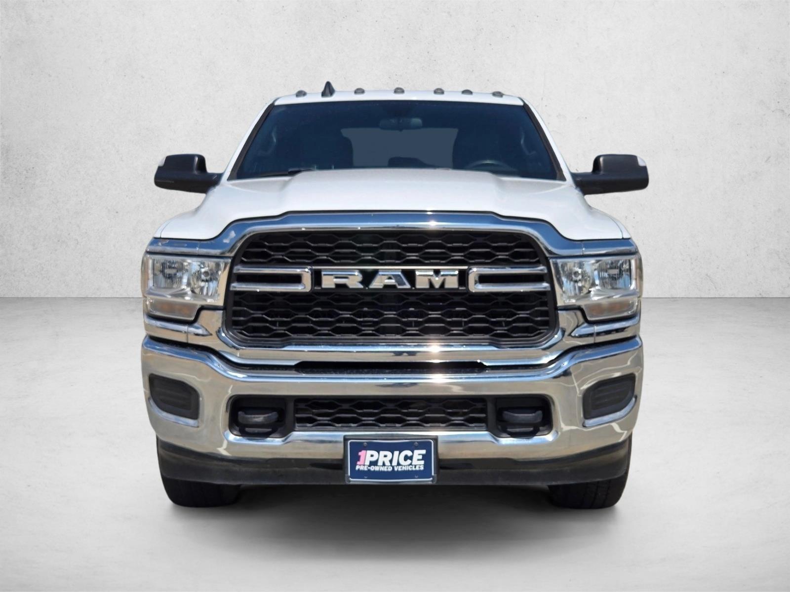 Used 2021 Ram 2500 Tradesman Crew Cab Pickup