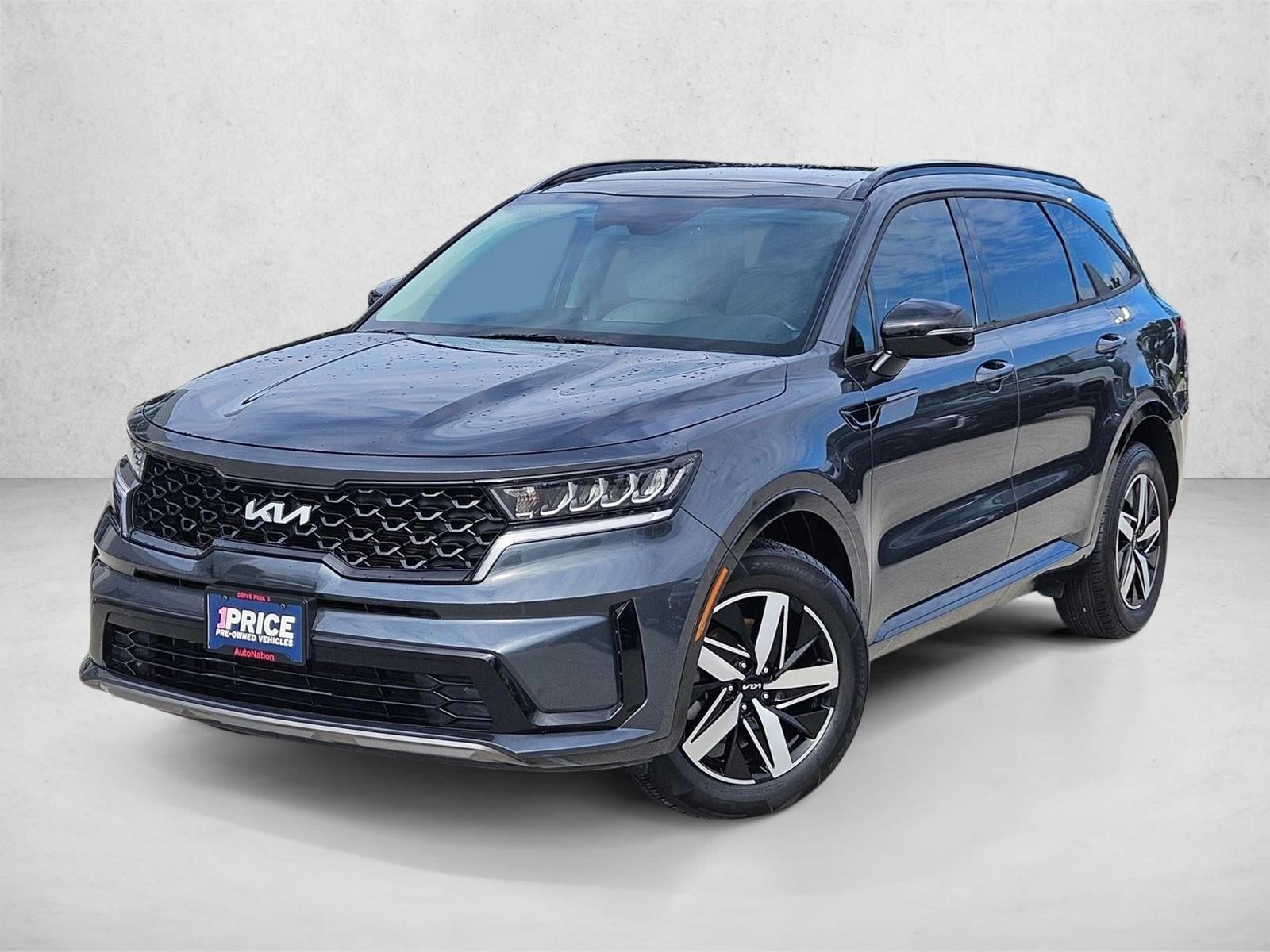 2023 Kia Sorento S AT's photo