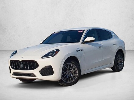 2024 Maserati Grecale GT Sport Utility