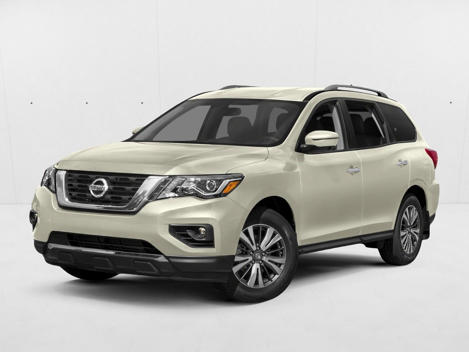 2017 Nissan Pathfinder