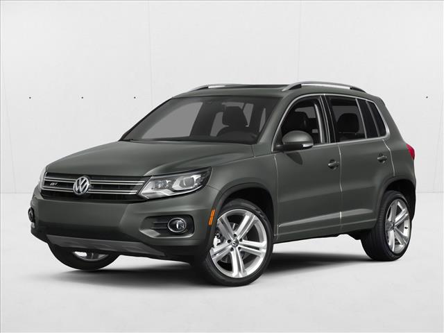 2014 Volkswagen Tiguan S
