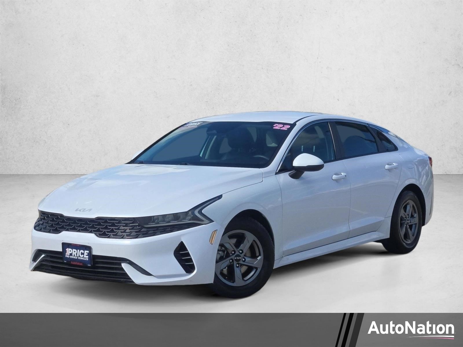 2022 Kia K5