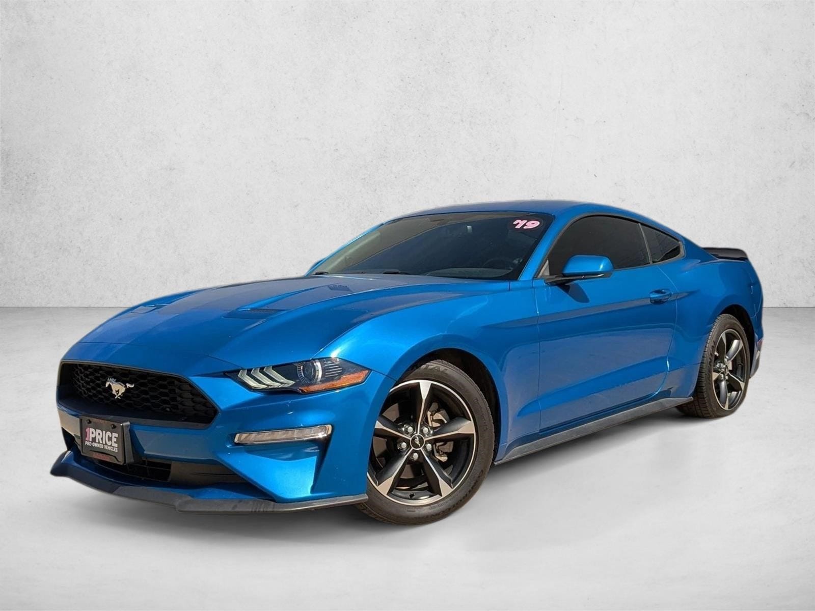 2019 Ford Mustang EcoBoost