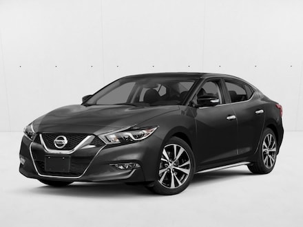 2018 Nissan Maxima Platinum 4dr Car