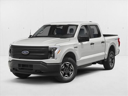 2023 Ford F-150 Lightning LARIAT Crew Cab Pickup