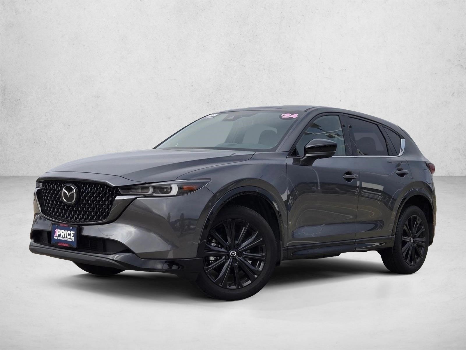 2024 Mazda CX-5 Turbo Premium Package's photo