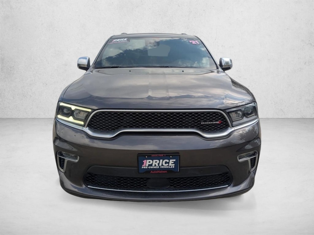 Used 2021 Dodge Durango Citadel Sport Utility