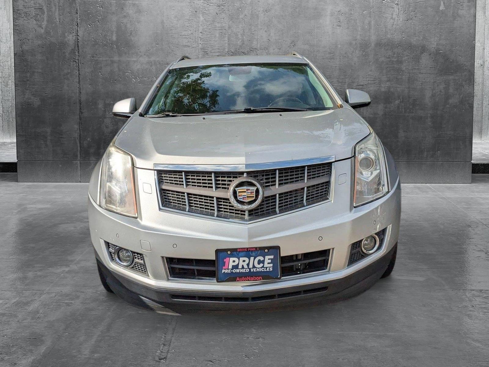 Used 2012 Cadillac SRX Performance Collection with VIN 3GYFNBE39CS579507 for sale in Spring, TX