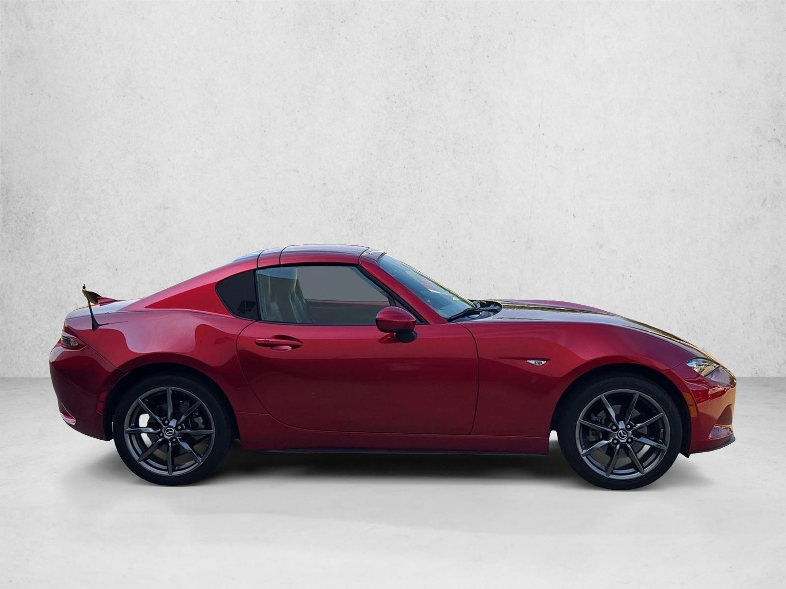 Used 2019 Mazda MX-5 Miata Grand Touring 2dr Car