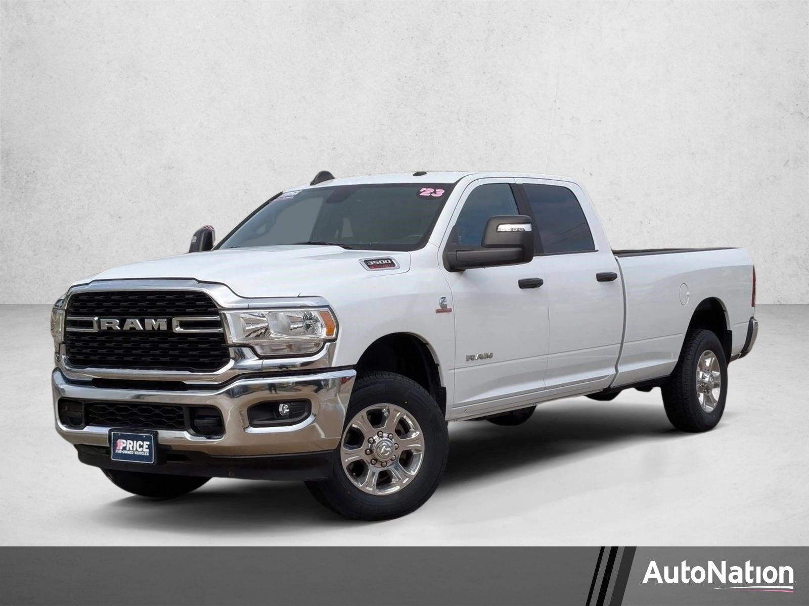 2023 RAM Ram 3500 Pickup