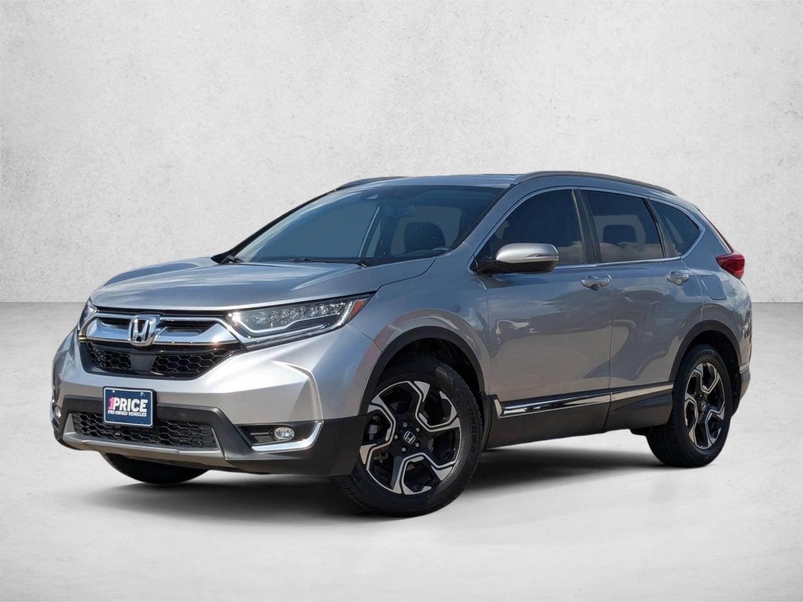 2019 Honda CR-V Touring's photo