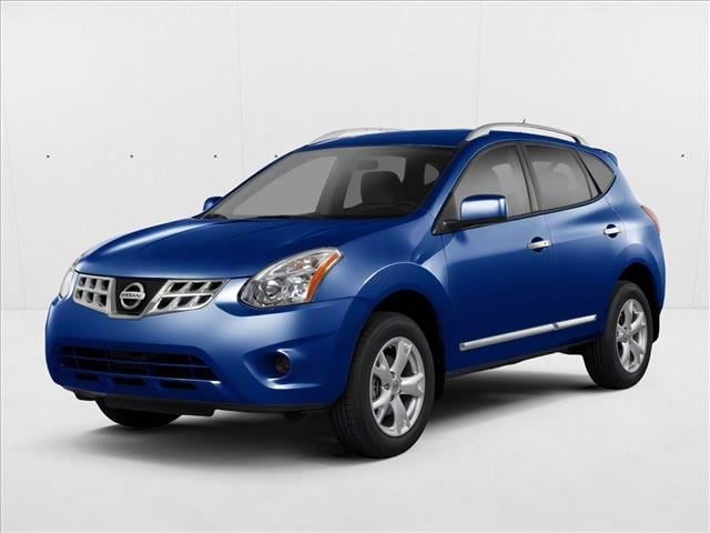 2011 Nissan Rogue SV