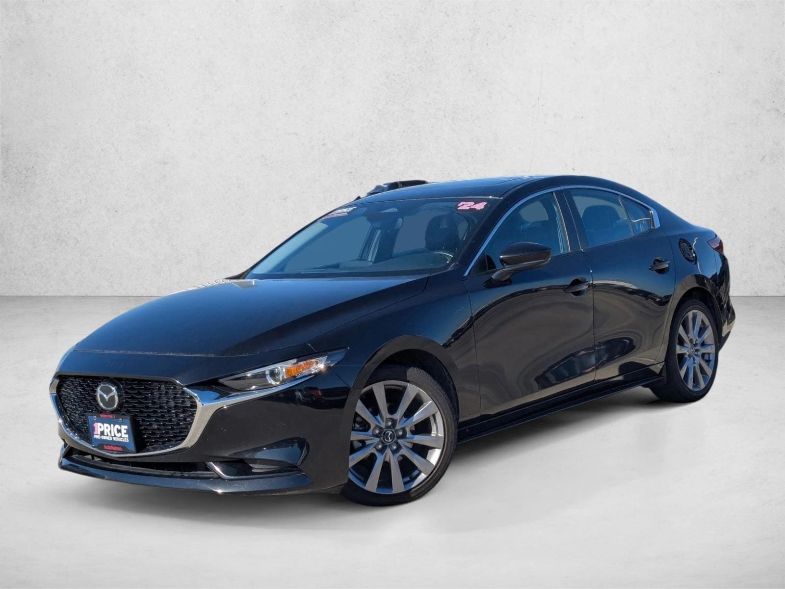 2024 Mazda Mazda3 Preferred's photo