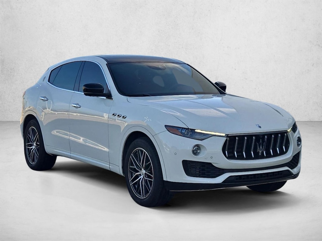 Used 2023 Maserati Levante GT Sport Utility