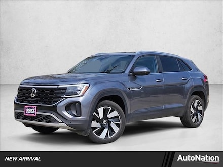 2025 Volkswagen Atlas Cross Sport 2.0T SE w/Technology Sport Utility