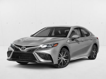 2023 Toyota Camry SE 4dr Car