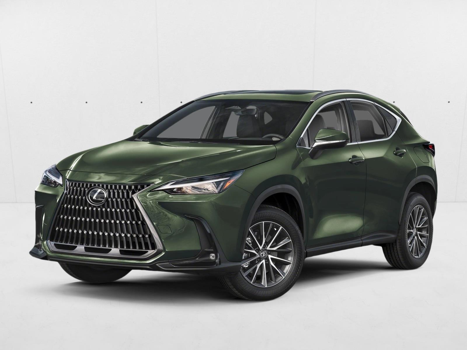 2025 Lexus NX 250's photo