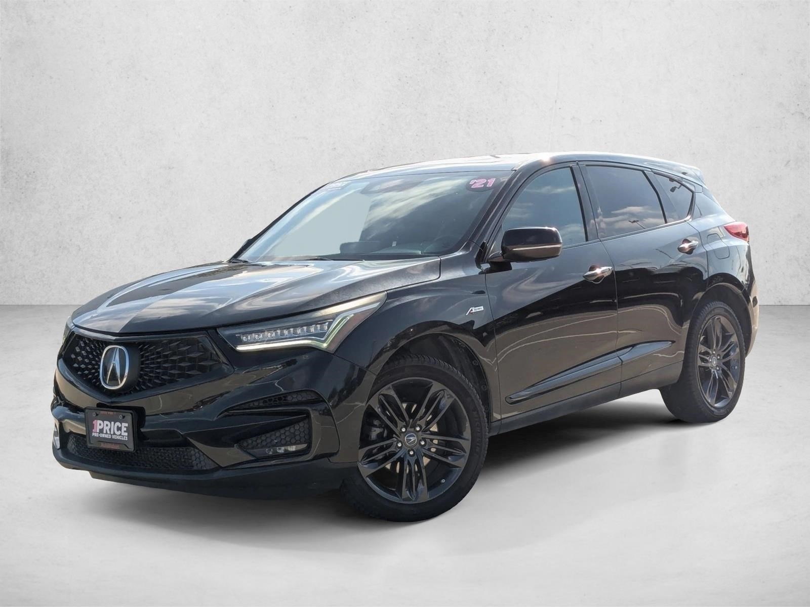 2021 Acura RDX A-Spec Package's photo