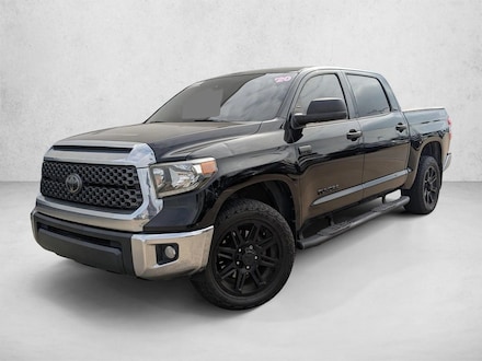 2020 Toyota Tundra SR5 Crew Cab Pickup