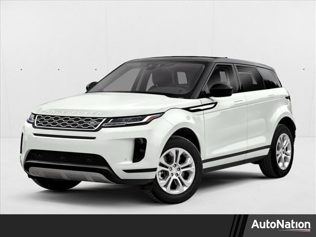2020 Land Rover Range Rover Evoque