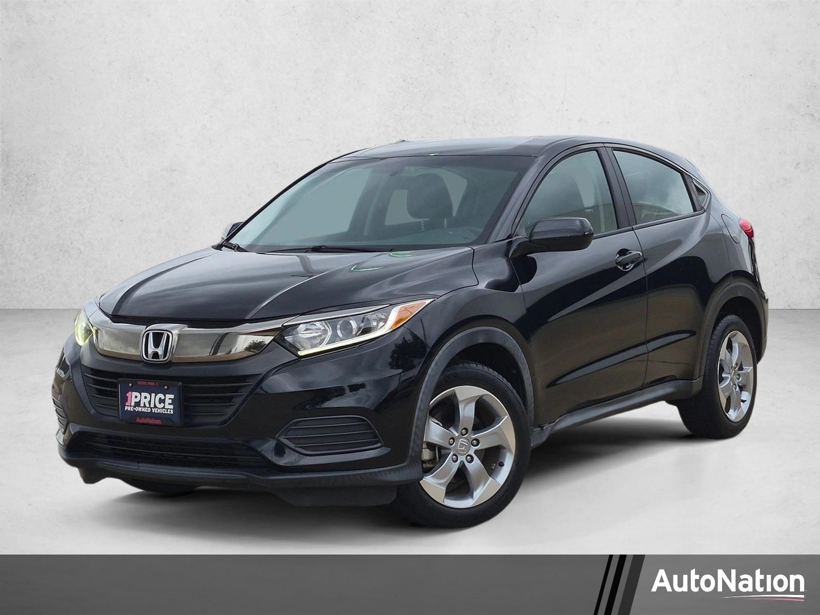 2021 Honda HR-V