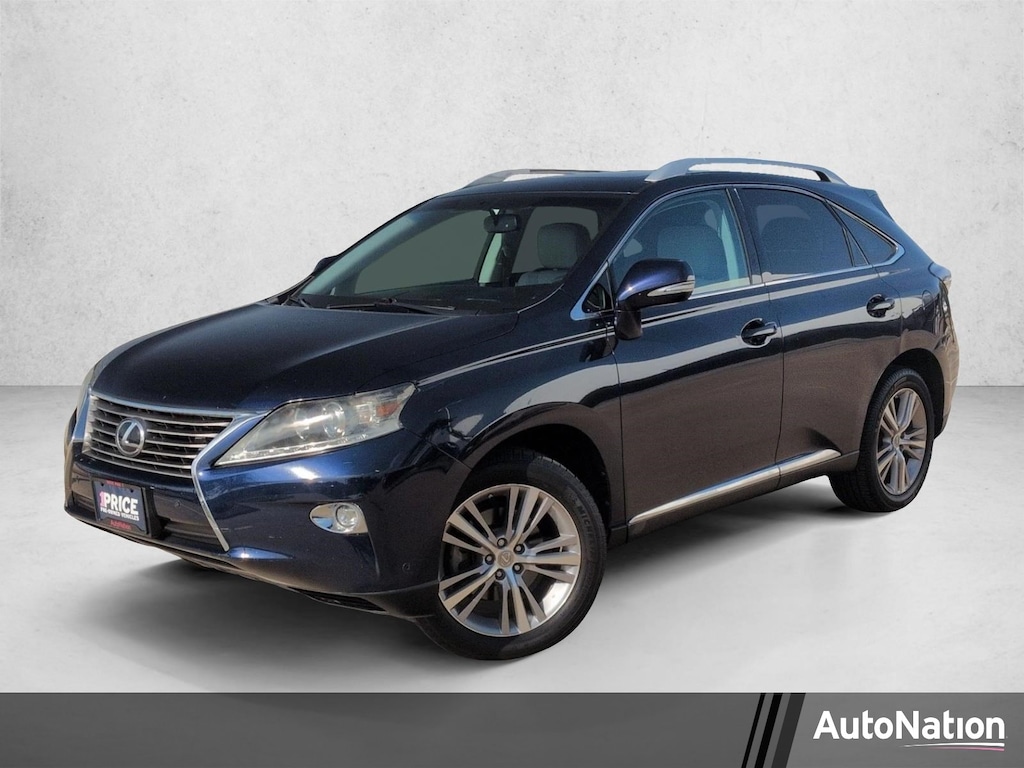 Used 2015 Lexus RX 350 Sport Utility