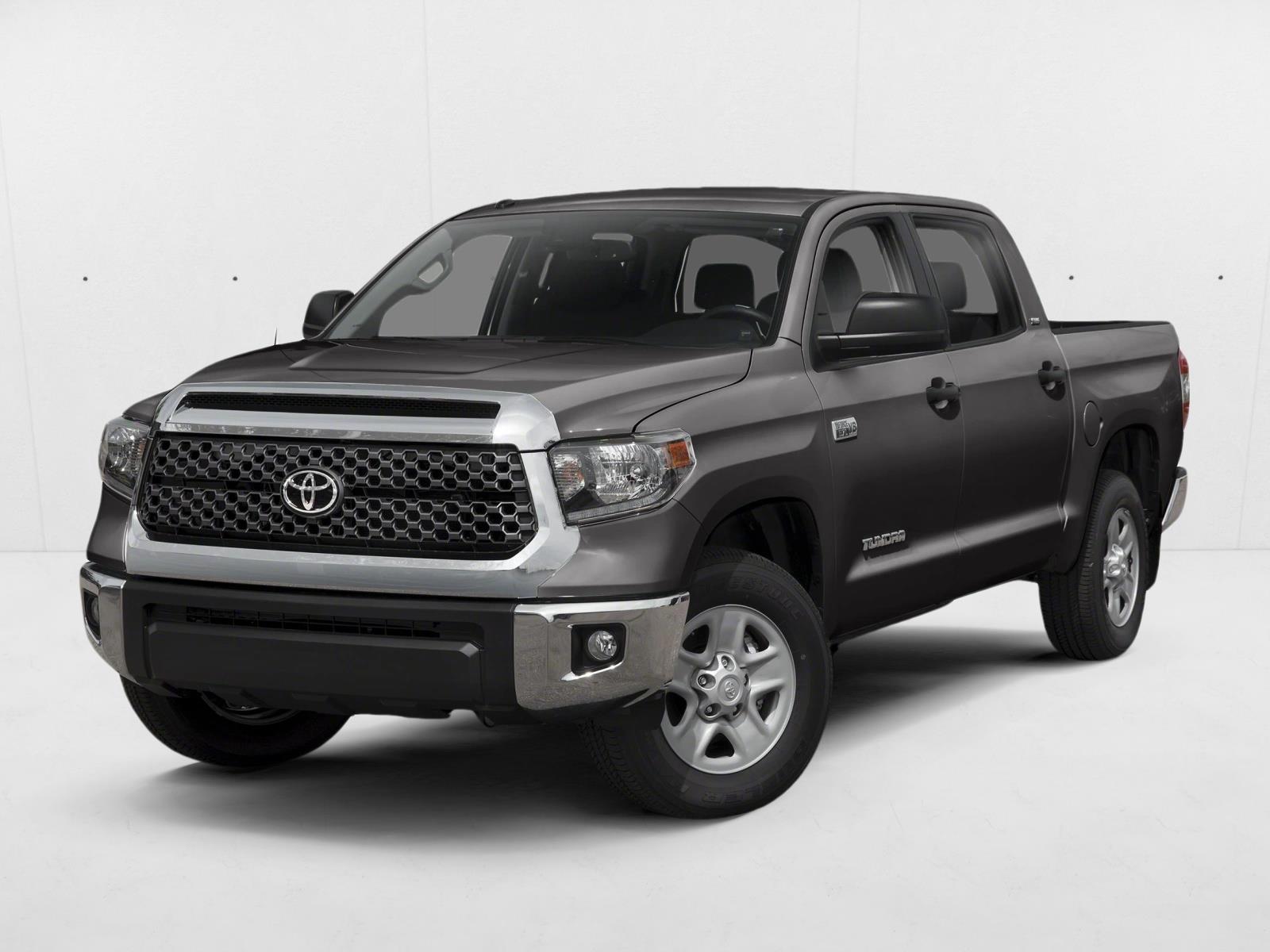 2018 Toyota Tundra SR5