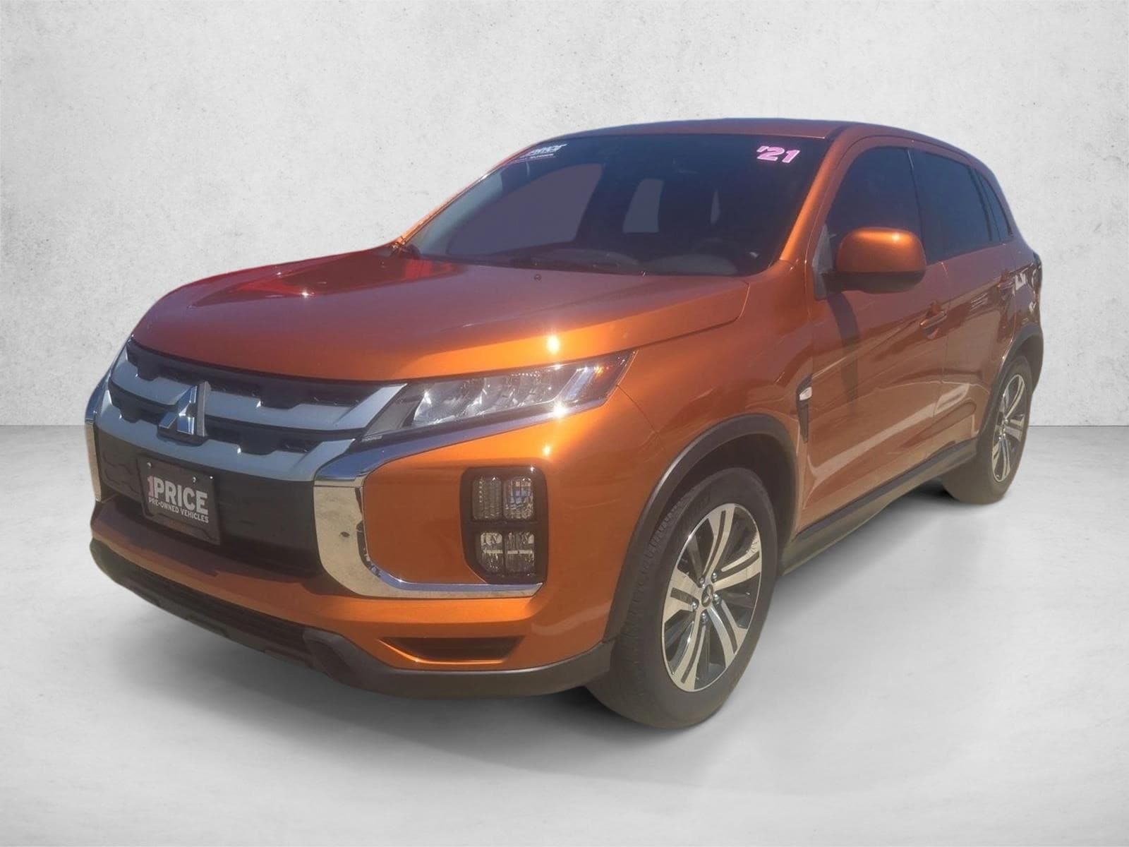 2021 Mitsubishi Outlander Sport ES