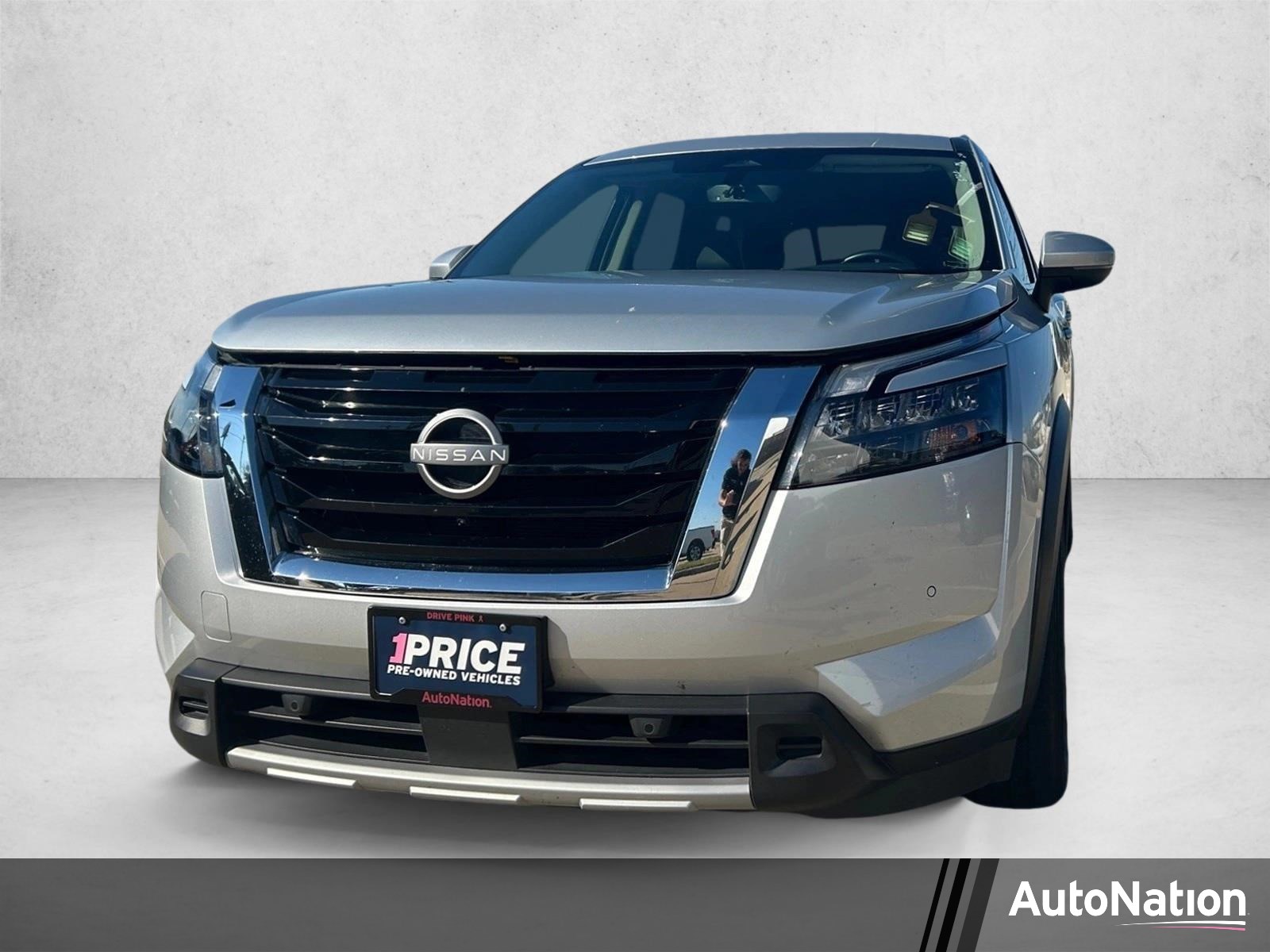  Nissan Pathfinder