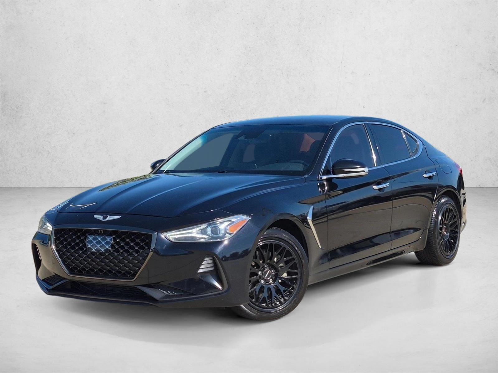 2021 Genesis G70 2.0T Standard's photo