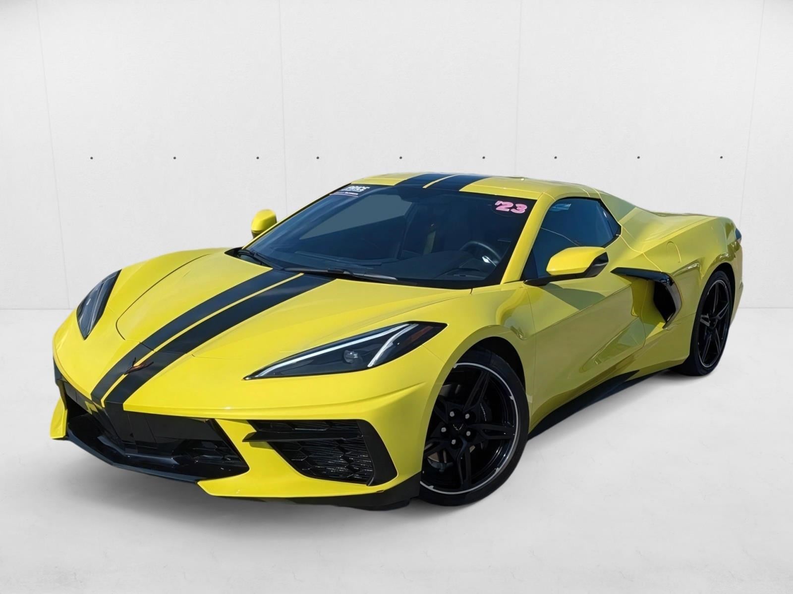 2023 Chevrolet Corvette