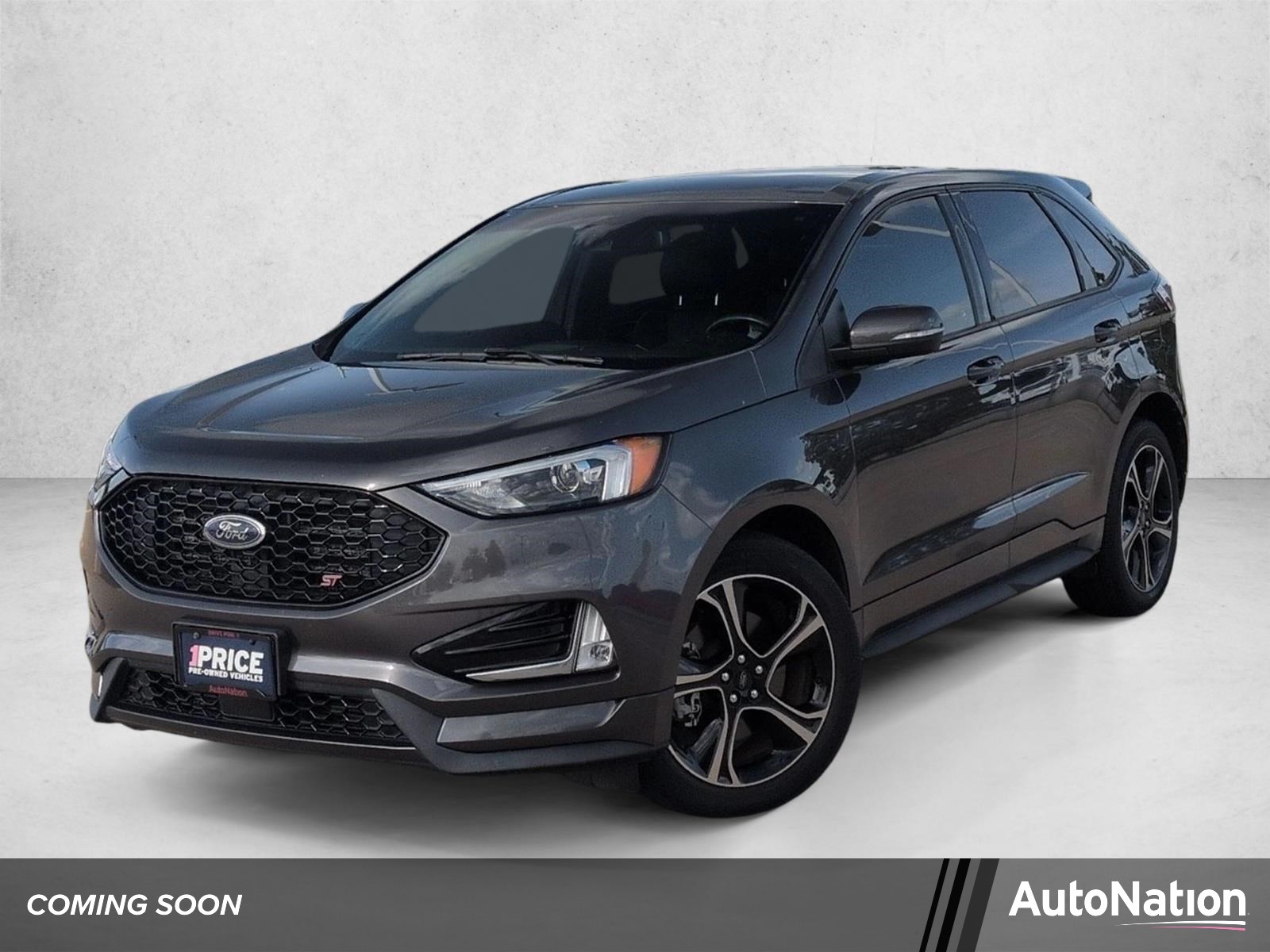 Used 2019 Ford Edge ST Sport Utility
