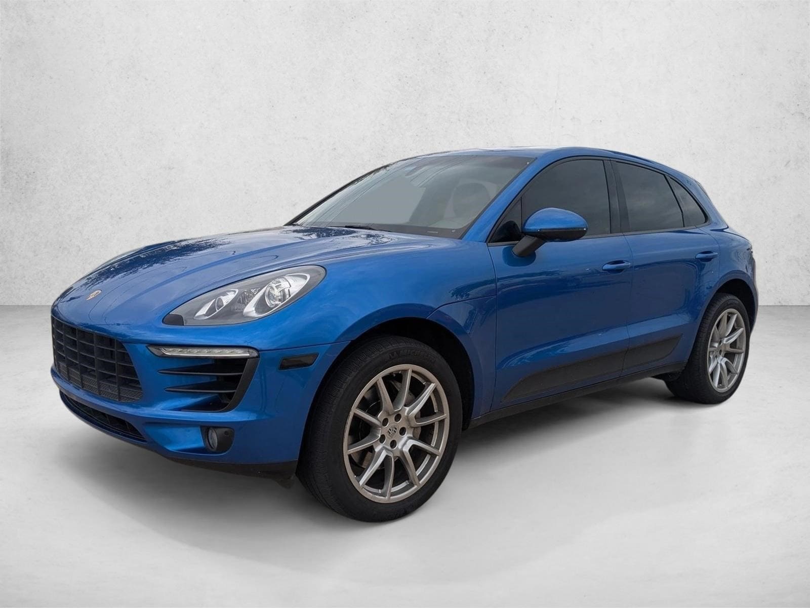 2015 Porsche Macan S