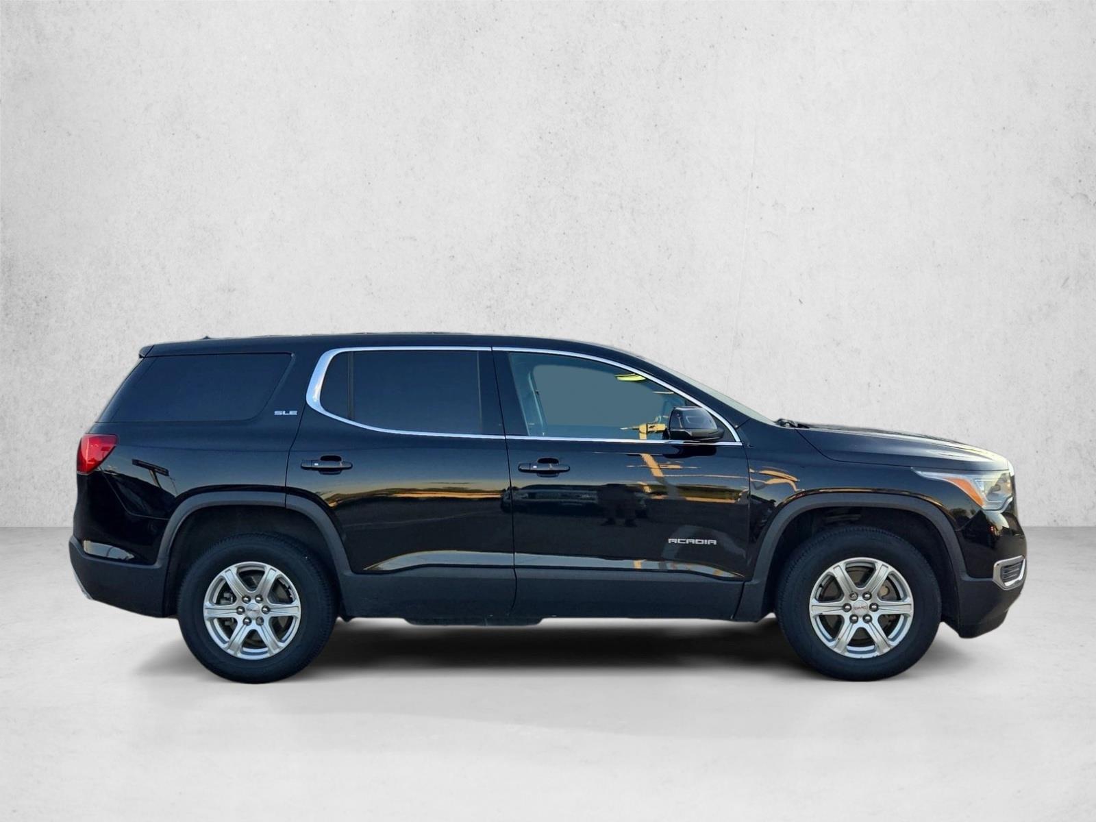 Used 2019 GMC Acadia SLE Sport Utility