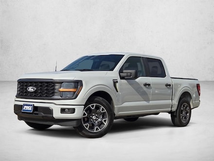 2024 Ford F-150 STX Crew Cab Pickup
